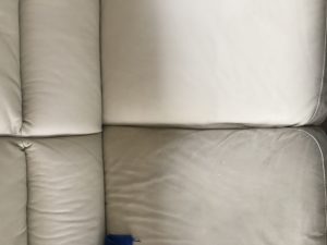 Renowacja i impregnacja kanapy skórzanej